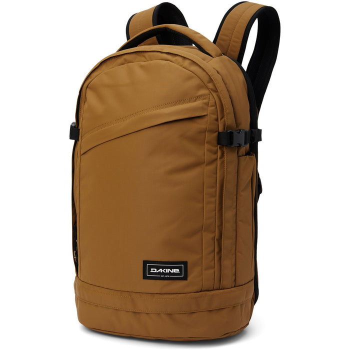 Dakine Verge Backpack 25L Laptop Pack, Rubber Brown, New