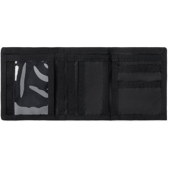 Dakine Vert Rail Tri-Fold Wallet with Zipper Coin Pocket, Rosin Dark Green New
