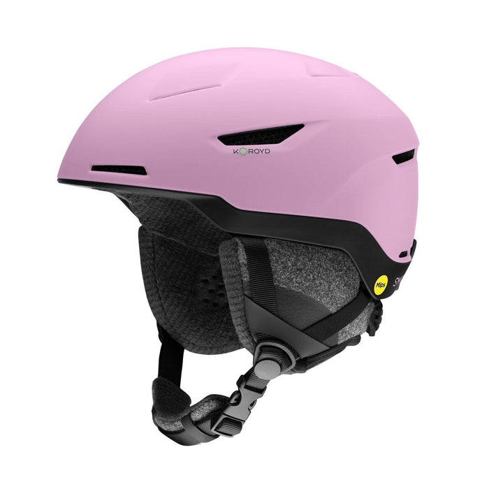 Smith Vida MIPS Women's Ski Snowboard Helmet Medium 55-59 cm Matte Proper Pink