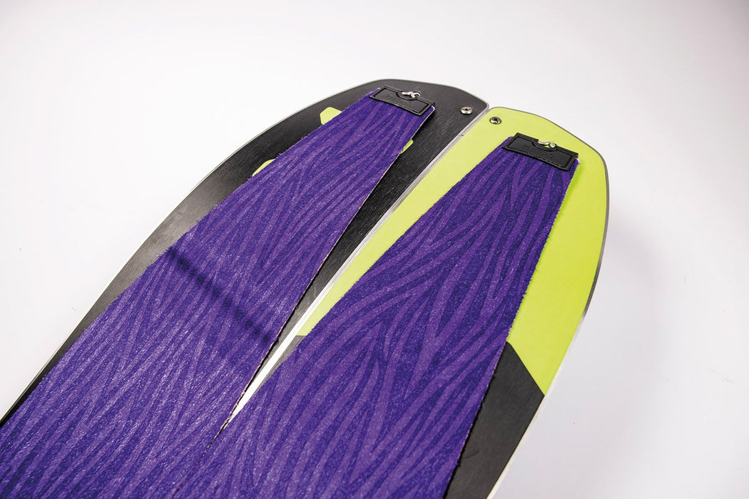 Nitro Doppleganger Splitboard Snowboard Skins 164 cm By Kohla New 2026