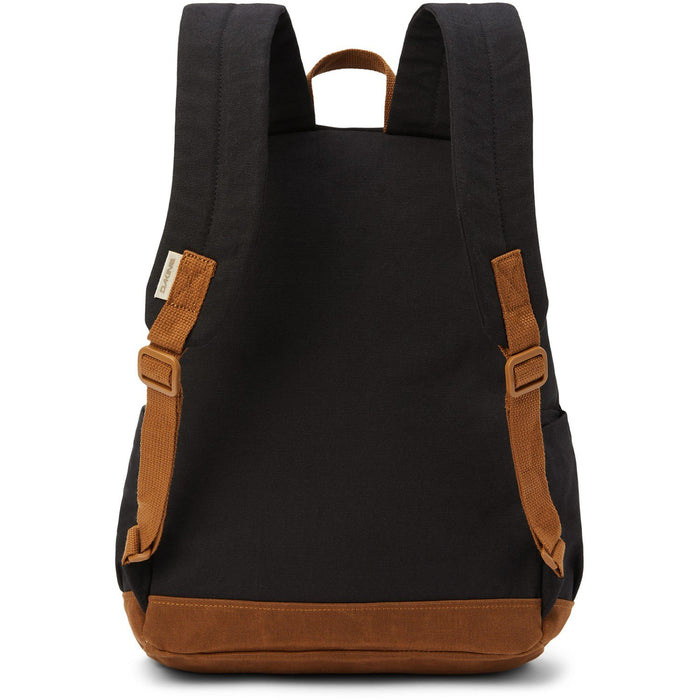 Dakine Wednesday Canvas Backpack 21L Black Onyx New