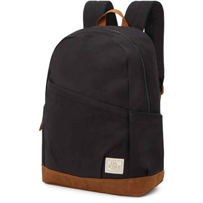 Dakine Wednesday Canvas Backpack 21L Black Onyx New