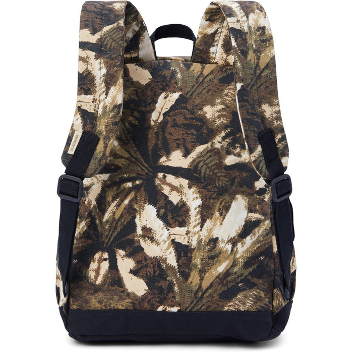 Dakine Wednesday Canvas Backpack 21L Bracken Fern Print New