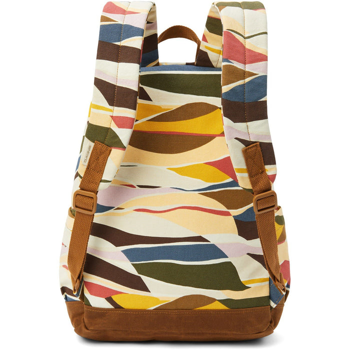 Dakine Wednesday Canvas Backpack 21L Morning Skyline Print New