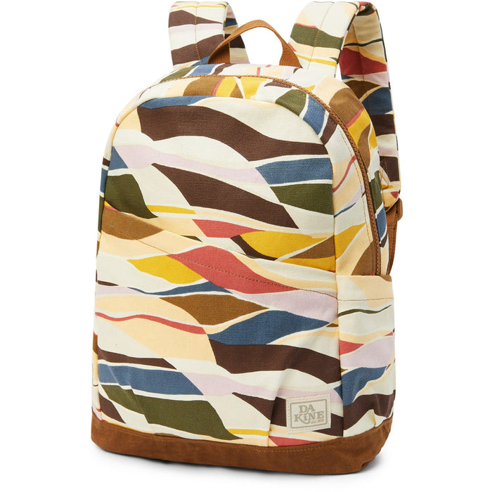 Dakine Wednesday Canvas Backpack 21L Morning Skyline Print New