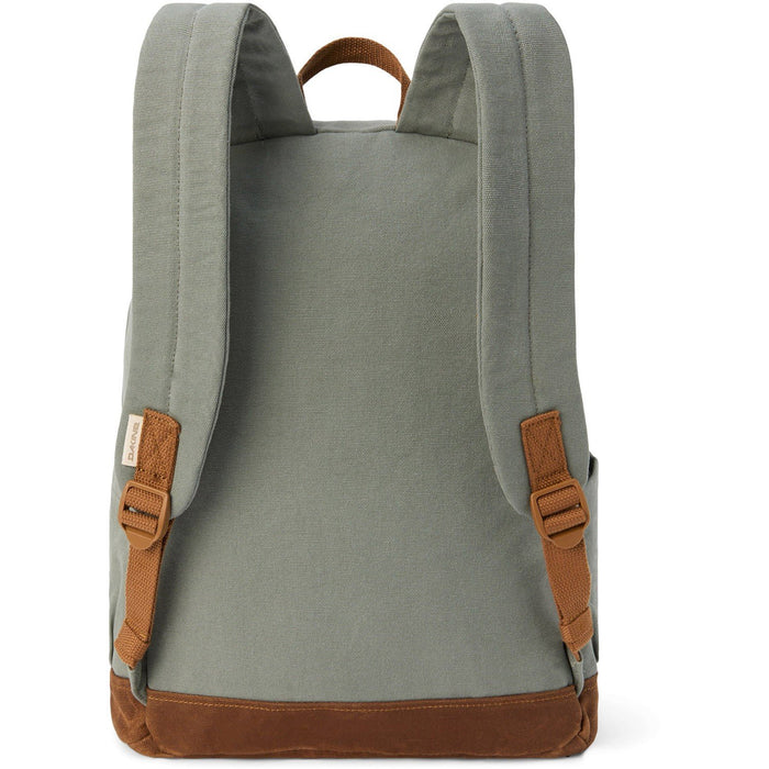 Dakine Wednesday Canvas Backpack 21L Mulled Basil Green New