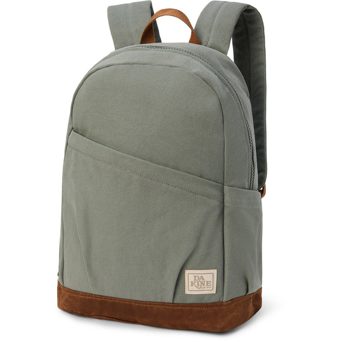 Dakine Wednesday Canvas Backpack 21L Mulled Basil Green New