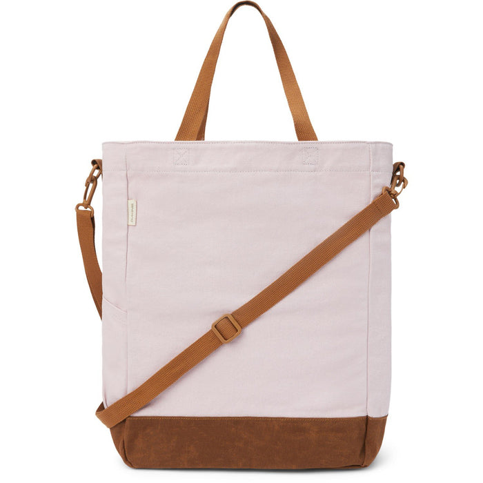 Dakine Weekly Tote 25L Canvas Shoulder Bag Burnished Lilac Pink New