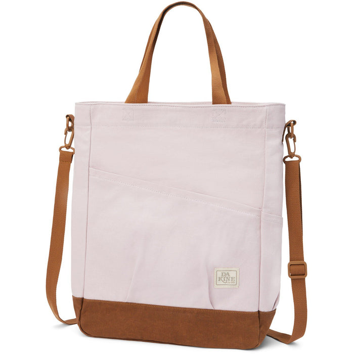 Dakine Weekly Tote 25L Canvas Shoulder Bag Burnished Lilac Pink New