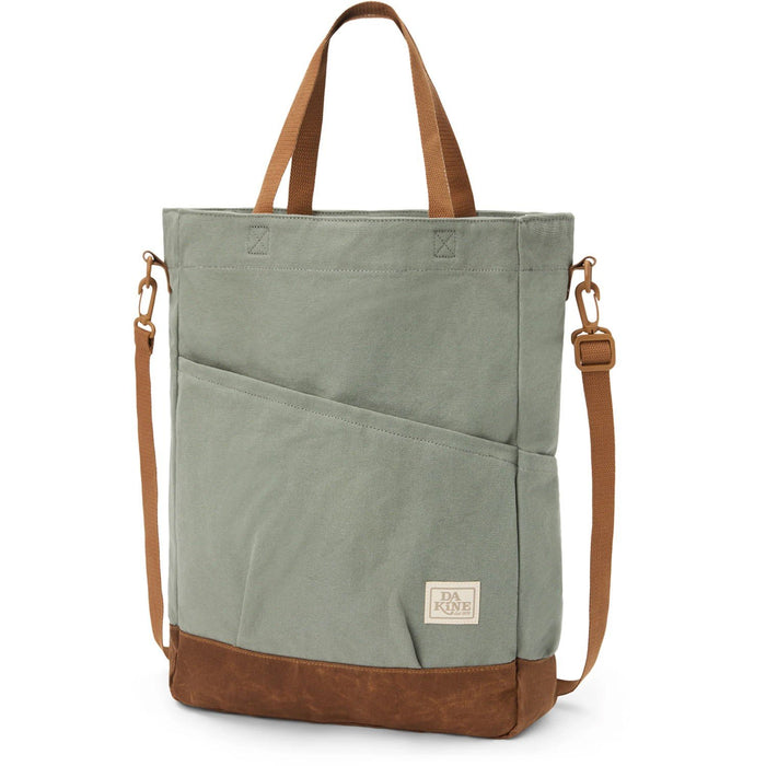 Dakine Weekly Tote 25L Canvas Shoulder Bag Mulled Basil New