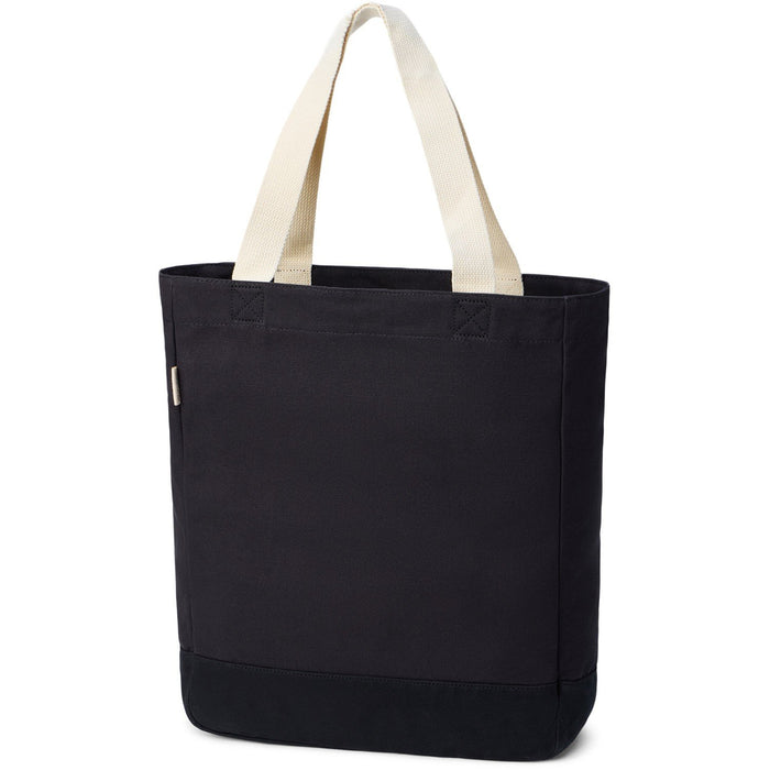 Dakine Weekly Tote LT 20L Cotton Canvas Shoulder Bag, Arlo Black New