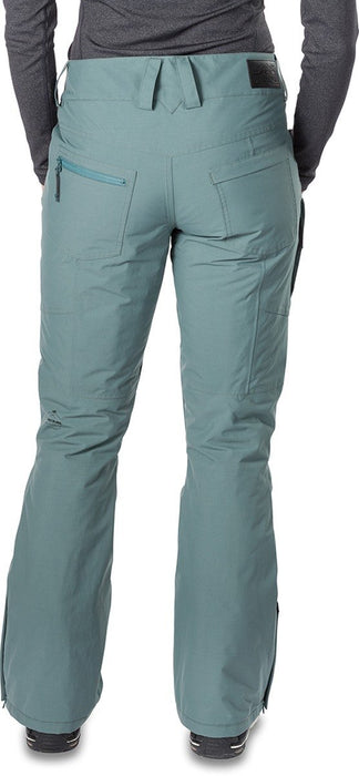 Dakine Women's Westside Insulated Snowboard Pants Medium Balsam Green New