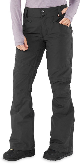 Dakine Women's Westside Shell Snowboard Pants Medium Black New