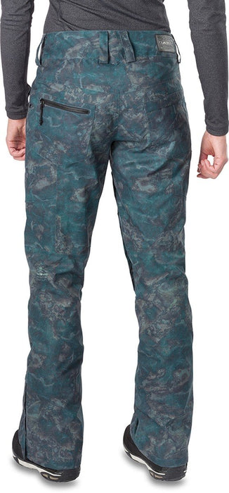 Dakine Women's Westside Shell Snowboard Pants Medium Madison Print New