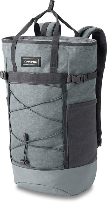 Dakine Wndr Cinch Pack 21L Laptop Backpack Lead Blue Gray New