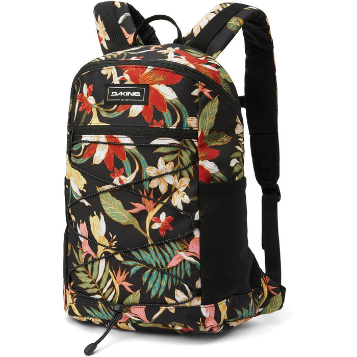 Dakine Wndr Pack 18L Backpack Sunset Bloom Print New