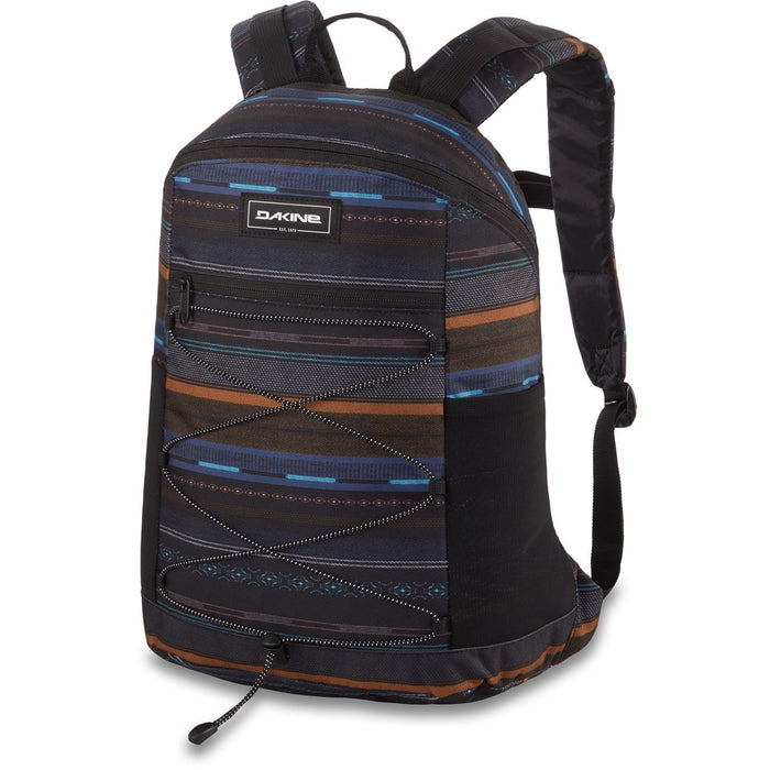 Dakine Wndr Pack 18L Backpack Vintage Blanket Print New