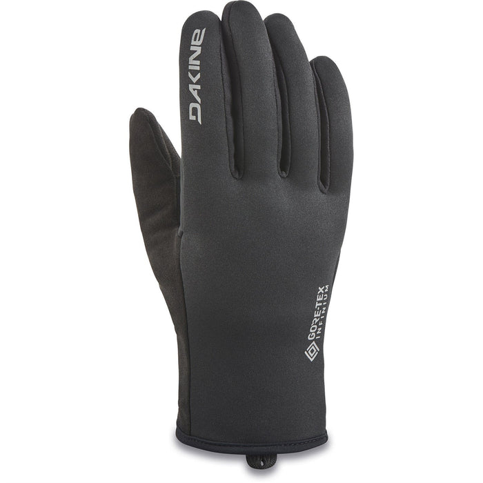 Dakine Women's Blockade Infinium Softshell Snow Gloves Medium Black New 2023