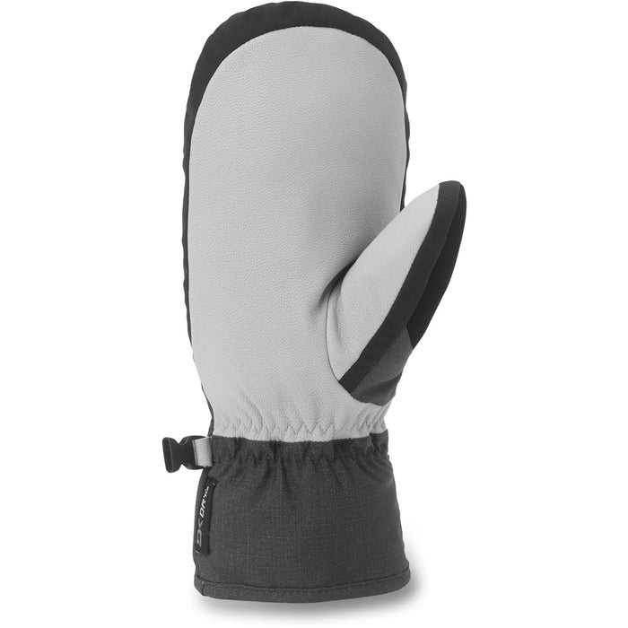 Dakine Camaro Short Snowboard Mitts, Women's Medium, Carbon Heather Grey New