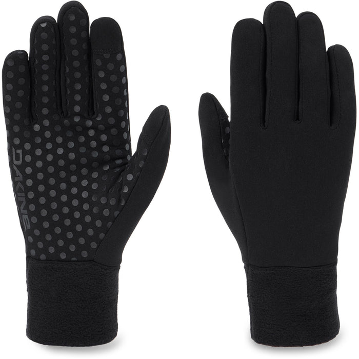 Dakine Camino 2.0 Leather DLX Snowboard Gloves Women's Medium Burlwood w/ Liners