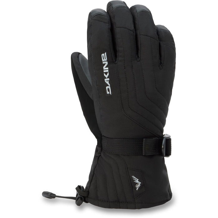 Dakine Camino 2.0 Snowboard Gloves w/ Removable Liners, Women's Medium Black New