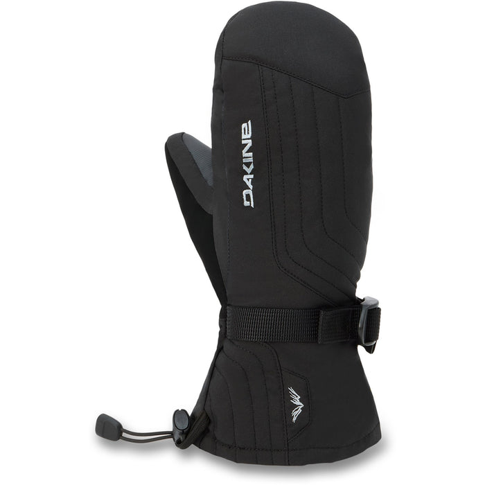 Dakine Camino 2.0 Snowboard Mitts w/ Removable Liners, Women's Medium, Black New