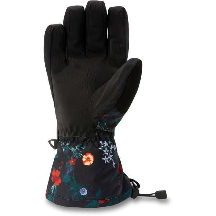 Dakine Camino Snowboard Gloves Women's Small Wildflower w/ Removable Liners New