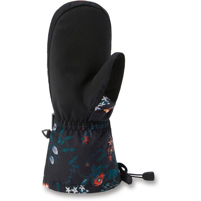 Dakine Camino Snowboard Mitts Women's Small Wildflower w/ Removable Liners New