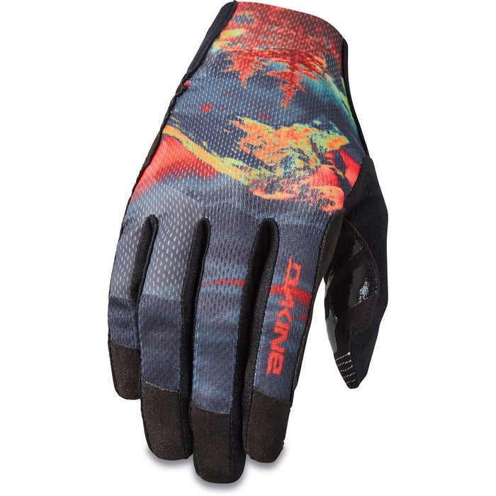Dakine Covert Cycling Bike Gloves, Women's Small Evolution Print New