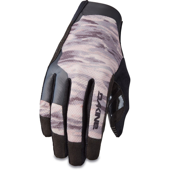 Dakine Covert Cycling Bike Gloves, Women's Large Misty Print New