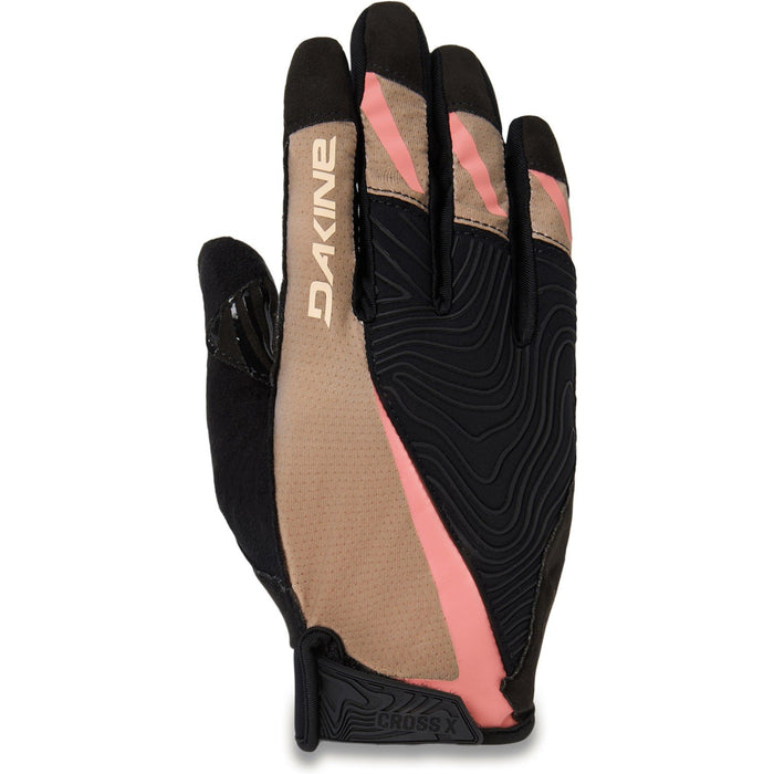 Dakine Cross-X 2.0 Cycling Bike Gloves, Women's Medium, Pinebark New