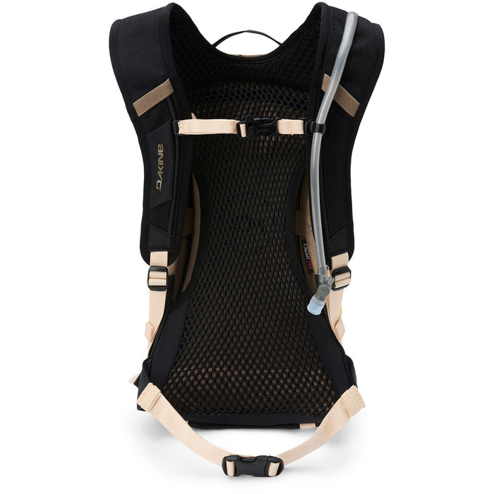 Dakine Drafter 10L Bike Women's Backpack w/ 3L Hydration, Pinebark Brown New
