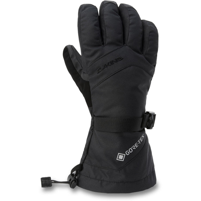 Dakine Eclipse Gore-Tex Snowboard Gloves, Women's Medium, Black New