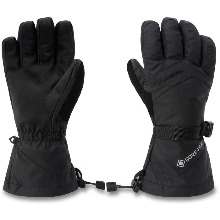 Dakine Eclipse Gore-Tex Snowboard Gloves, Women's Medium, Black New