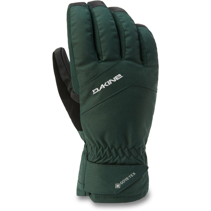 Dakine Eclipse Gore-Tex Snowboard Short Gloves Women's Medium Darkest Spruce New