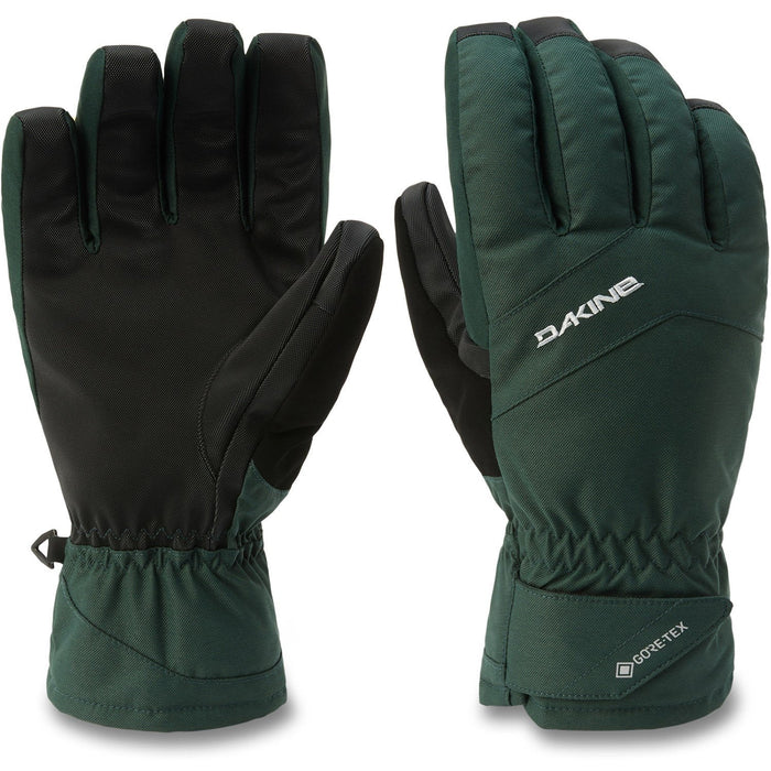 Dakine Eclipse Gore-Tex Snowboard Short Gloves Women's Medium Darkest Spruce New