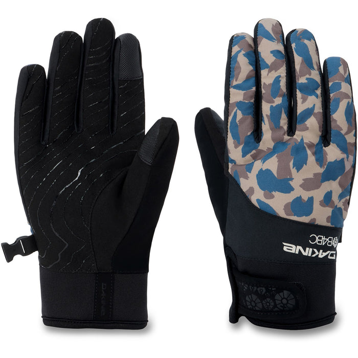 Dakine Electra Short Spring Riding Snow Gloves Women's Medium B4BC Spot Check