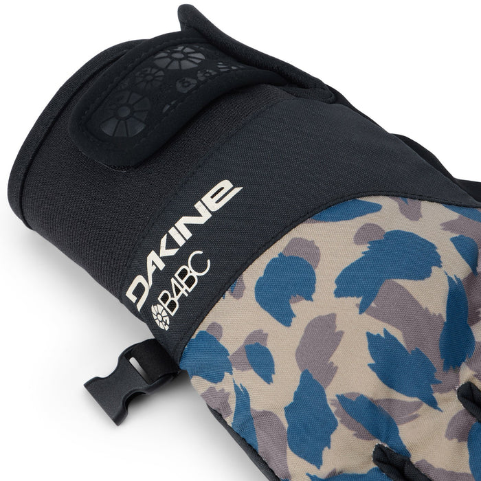 Dakine Electra Short Spring Riding Snow Gloves Women's Medium B4BC Spot Check