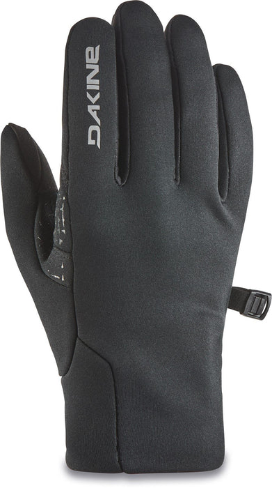 Dakine Women's Gore-Tex Element Infinium Softshell Snow Gloves Medium Black New