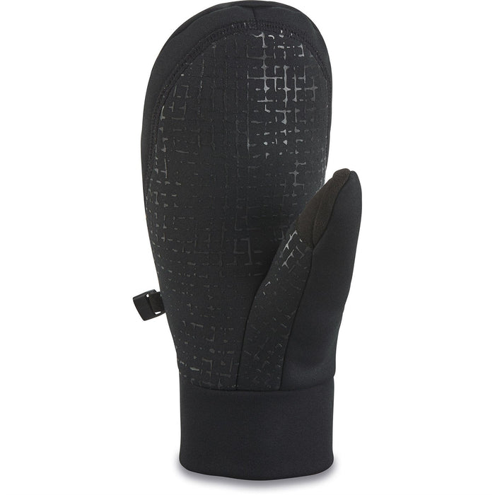 Dakine Womens GoreTex Element Infinium Softshell Snow Mitt Medium Black New 2023