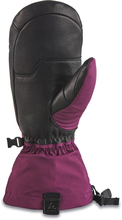 Dakine Women's Excursion Gore Tex Snowboard Mitts Medium Grapevine New