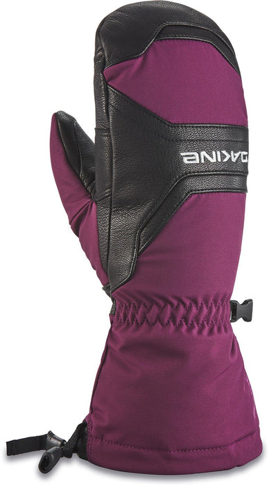 Dakine Women's Excursion Gore Tex Snowboard Mitts Medium Grapevine New