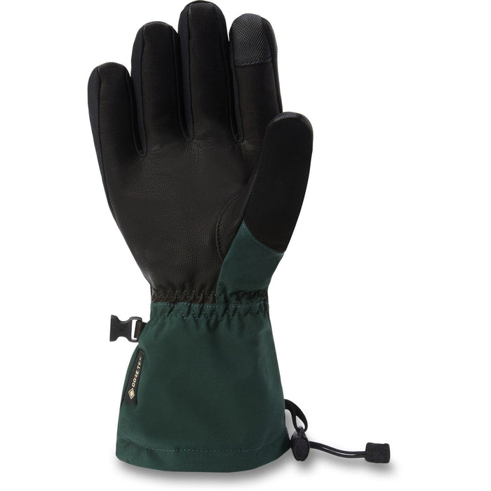 Dakine Fleetwood Gore-Tex Snowboard Gloves Women's Medium Darkest Spruce New