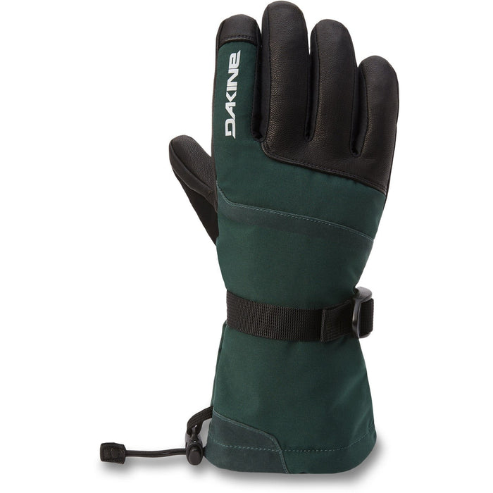 Dakine Fleetwood Gore-Tex Snowboard Gloves Women's Medium Darkest Spruce New