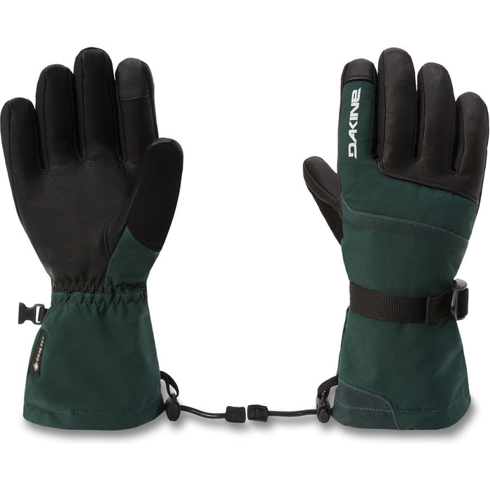 Dakine Fleetwood Gore-Tex Snowboard Gloves Women's Medium Darkest Spruce New