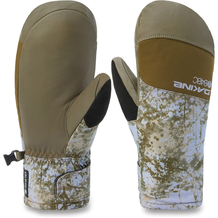 Dakine Fleetwood Gore-Tex Short Mitts Women's Medium B4BC Forest Light New