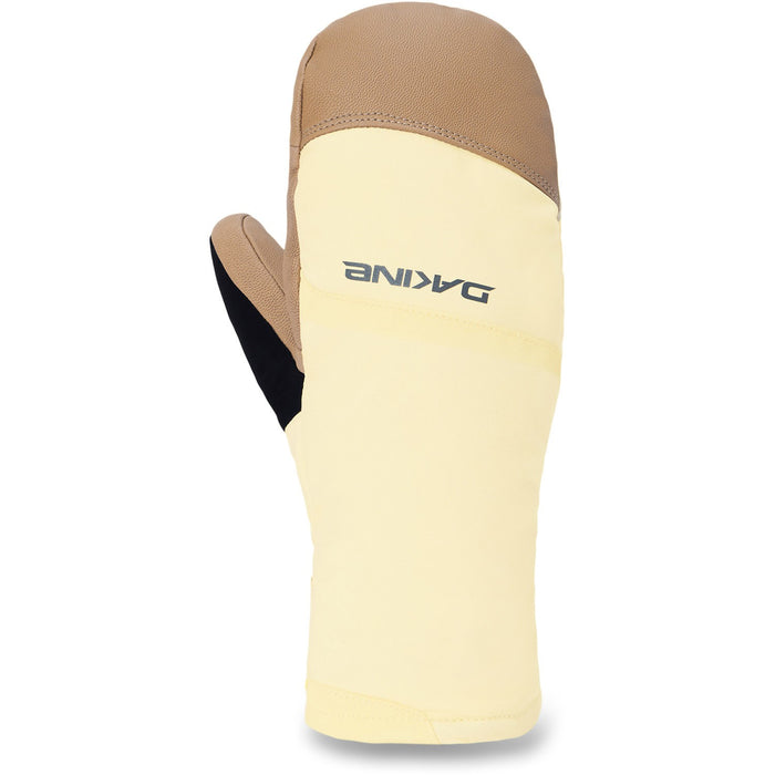 Dakine Fleetwood Gore-Tex Short Snowboard Mitts, Women's Medium, Pear Sorbet New
