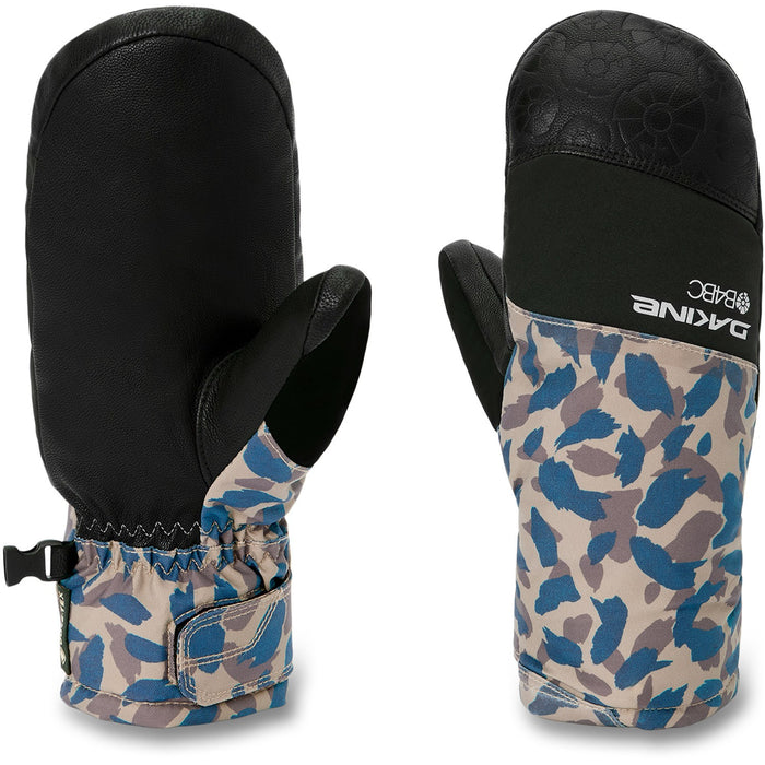 Dakine Fleetwood Gore-Tex Short Snowboard Mitts, Women's Medium, B4BC Spot Check