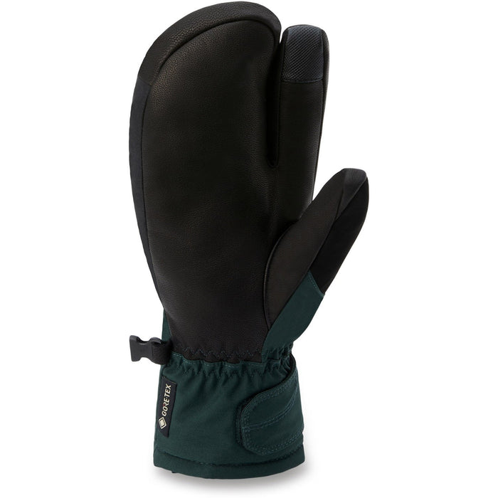 Dakine Fleetwood Gore-Tex Short Trigger Mitts Women's Medium Darkest Spruce New