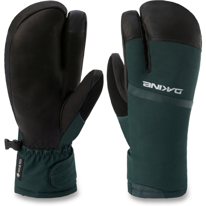 Dakine Fleetwood Gore-Tex Short Trigger Mitts Women's Medium Darkest Spruce New